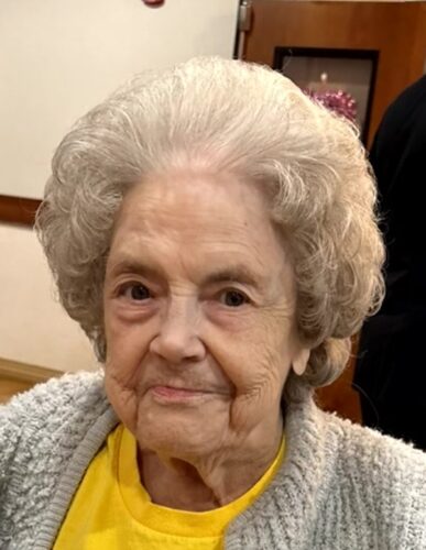 Mary R. (Lundy) Fantaski Roush